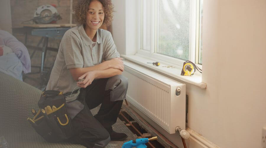 Local annual plumbing maintenance in Broadford, VA