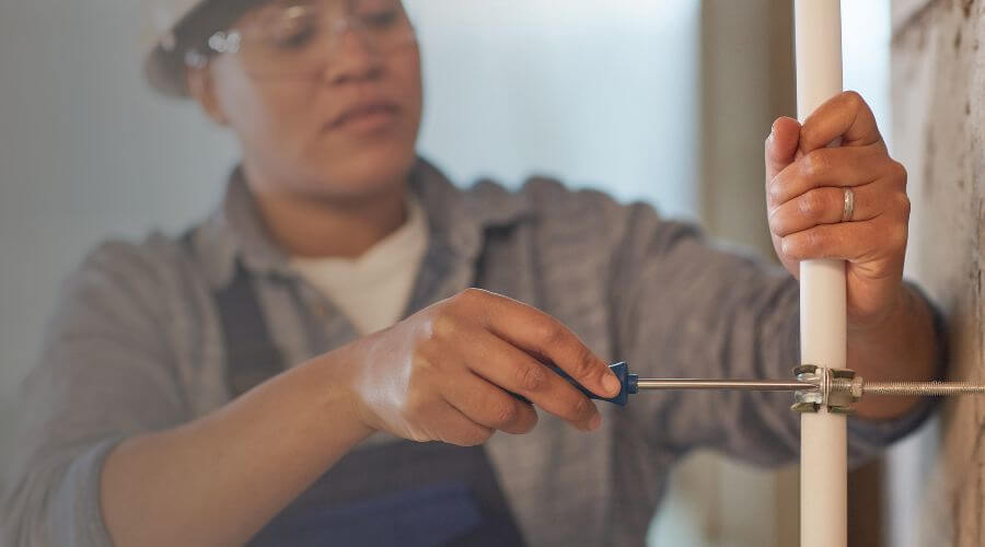 Professional annual plumbing maintenance services in Broadford, VA